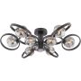 Dar Lighting Lynette LYN4822-28 Stropní lampa 9x40w/G9 ip20