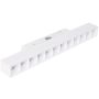Maxlight MAX M0026N Kolejový reflektor 1x10w/led 3000k 775lm ip20