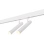 Maxlight MAX M0048Z Kolejový reflektor 2x10w/led 2700-5000k 806lm ip20