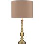 Dar Lighting MADRID MAD4275 Stolní lampa 1x60W/E27