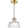 Dar Lighting Maude MAU0142 Závěsná lampa 1x40w/e14
