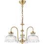 Dar Lighting Maude MAU0342 Lustr 3x40w/e14