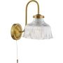 Dar Lighting Maude MAU0742 Nástěnná lampa 1x40w/e14