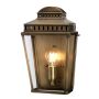 Elstead Lighting MANSION HOUSE MANSION-HOUSE-BR Nástěnná lampa 1x60W/E27 IP44