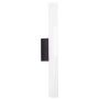 Maxlight FAYETTE W0365 Nástěnná lampa 1x12w/led 3000k 780lm ip44