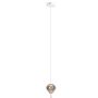 Maxlight PALLONCINI P0576 Závěsná lampa 2x6w/led 3000k 480lm ip20