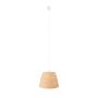 Maxlight POT P0582 Závěsná lampa 1x15w/e27 ip20