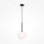Maytoni BASIC FORM MOD321PL-01B1 Závěsná lampa 1x40W/E14 IP20