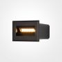 Maytoni BOSCA O045SL-L3B3K Vestavěná schodišťová lampa 1x3W/LED 3000K 250LM IP65
