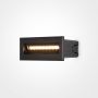 Maytoni BOSCA O045SL-L5B3K Vestavěná schodišťová lampa 1x5W/LED 3000K 400LM IP65