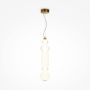 Maytoni COLLAR P069PL-L35G3K1 Závěsná lampa 1x35W/LED 3000K 1600LM IP20
