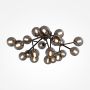 Maytoni DALLAS MOD545CL-20B Stropní lampa 20x28W/G9 IP20