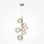 Maytoni DALLAS MOD545PL-06G Závěsná lampa 6x28W/G9 IP20