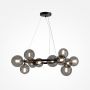 Maytoni DALLAS MOD545PL-11B Závěsná lampa 11x28W/G9 IP20