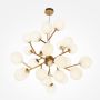 Maytoni DALLAS MOD545PL-24BS Závěsná lampa 24x28W/G9 IP20