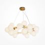 Maytoni DALLAS MOD545PL-25BS Závěsná lampa 25x28W/G9 IP20