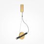 Maytoni ENIGMA MOD150PL-L5BS3K Závěsná lampa 1x5W/LED 3000K 450LM IP20