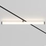 Maytoni LARC TR086-4-25W-DS-B Kolejový reflektor 1x25W/LED 3000K-6000K 1880LM IP20