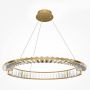 Maytoni KRONE P097PL-L36G4K Závěsná lampa 1x36W/LED 4000K 2400LM IP20
