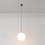 Maytoni LUNA P039PL-5W3K-20-B Závěsná lampa 1x5W/LED 3000K 310LM IP20
