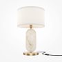 Maytoni MARMO MOD099TL-01G Stolní lampa 1x40W/E27 IP20