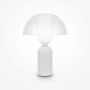 Maytoni Memory MOD177TL-01W Stolní lampa 1x40W/E14 IP20