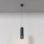 Maytoni ORLO P085PL-12W4K-B Závěsná lampa 1x12W/LED 4000K 560LM IP20
