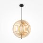 Maytoni Roots MOD197PL-01W1 Závěsná lampa 1x40W/E27 IP20