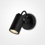 Maytoni SCOPE O025WL-01B Nástěnná lampa 1x50W/GU10 IP65