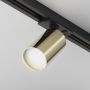 Maytoni FOCUS S TR020-1-U-GU10-BG Kolejový reflektor 1x10W/GU10 IP20