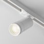 Maytoni FOCUS ZOOM TR021-1-12B3K-Z-W Kolejový reflektor 1x12W/LED 3000K 900LM IP20