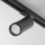 Maytoni FOCUS ZOOM TR021-1-12B4K-Z-D-B Kolejový reflektor 1x12W/LED 4000K 900LM IP20
