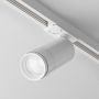 Maytoni FOCUS ZOOM TR021-1-12B4K-Z-D-W Kolejový reflektor 1x12W/LED 4000K 900LM IP20