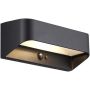 Nordlux Marcellio 2618001003 Nástěnná lampa 1x5w/led 3000k 400lm IP54 SOLAR