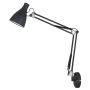 Italux TITO MB-HN5064 BL+S.NICK Nástěnná lampa 1x40W/E27 IP20