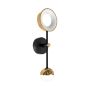 Zuma Line LARA MB7170-2-3BGT Nástěnná lampa 1x11W/LED 3000K 1300lm IP20