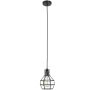 Italux CONSTANTIN MDM2272-1 Závěsná lampa 1x60W/E27 IP20