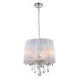 Italux CORNELIA MDM-2572/3 W Závěsná lampa 3x40W/E14