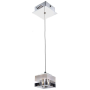Italux CUBRIC MD9216-1A lampa wisząca 1x30W/G4 