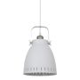 Italux FRANKLIN MD-HN8026M-WH+S.NICK Závěsná lampa 1x60W/E27