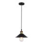 Italux KERMIO MDM-2318/1S Závěsná lampa 1x40W/E14