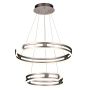 Italux KIARA MD17016002-2A Závěsná lampa 2x120W/LED 5180LM IP20