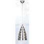 Italux LIDO MDE 135/1 LID Závěsná lampa 1x60W/E27