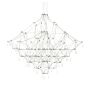 King Home CONSTELATION MSE1501100124 Závěsná lampa 99x0,5W/LED 3000K 3960LM IP20