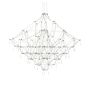 King Home CONSTELATION MSE1501100208 Závěsná lampa 72x72W/LED 3000K 2880LM IP20