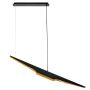 King Home FENIX MD21446-2-1125 Závěsná lampa 2x40W/G9 IP20