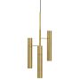 King Home TUBI MD21405-6-300T Závěsná lampa 3x3,5W/G9 IP20