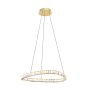 Zuma Line ATHESA MD3169-1-3GT Závěsná lampa 1x26W/LED 2700K-6000K 3000lm IP20