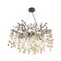 Zuma Line CINDY MD4115-1-ECN Závěsná lampa 10x3,5W/G9 IP20