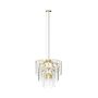 Zuma Line NIRA MD3523-14L-EGN Závěsná lampa 14x40W/E14 IP20